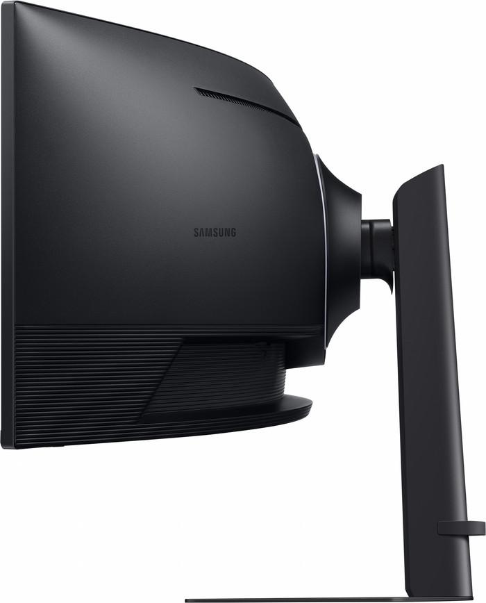 Samsung ViewFinity S9 LS49C950UAUXEN right side