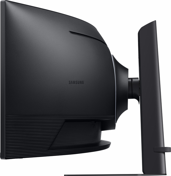 Samsung ViewFinity S9 LS49C950UAUXEN right side