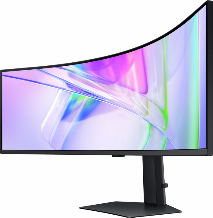 Samsung ViewFinity S9 LS49C950UAUXEN right side