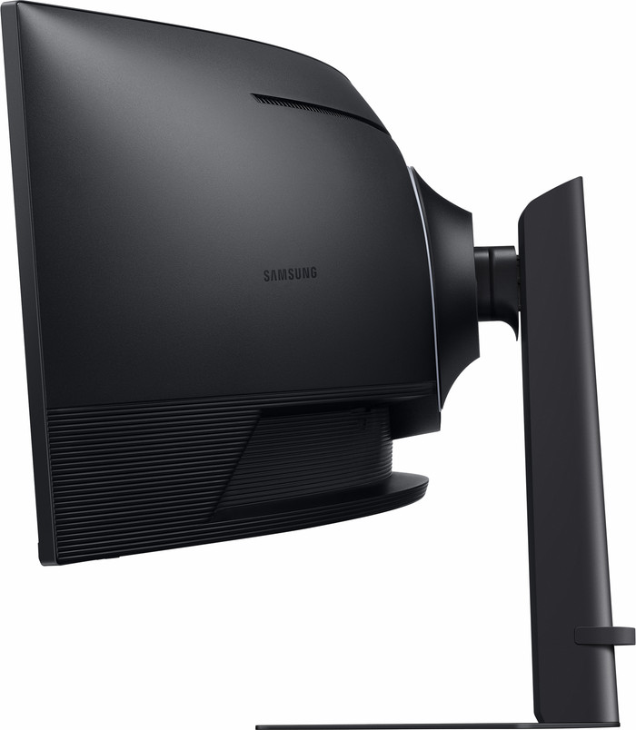 Samsung ViewFinity S9 LS49C950UAUXEN right side