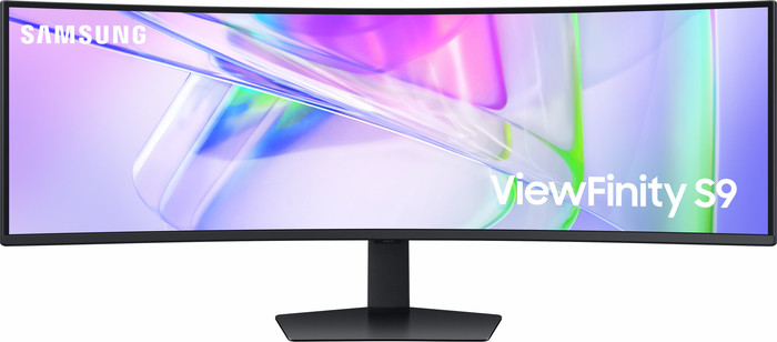 Samsung ViewFinity S9 LS49C950UAUXEN front