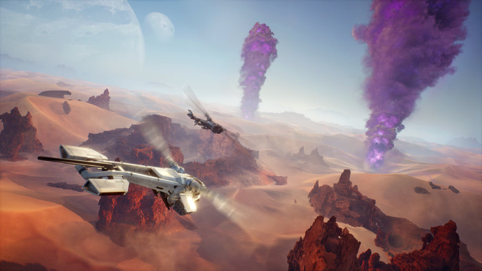 Dune: Awakening Day One Edition PS5 product in gebruik