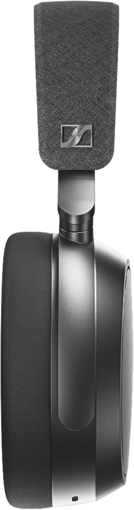 Sennheiser Momentum 4 Wireless Grijs detail
