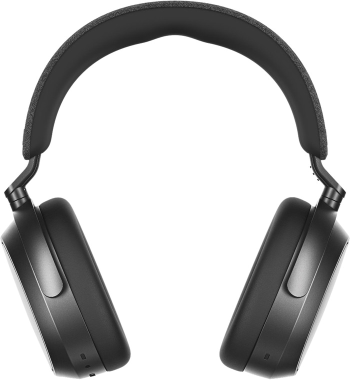 Sennheiser Momentum 4 Wireless Grijs voorkant
