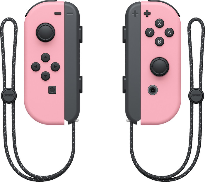 Nintendo Switch Joy-Con Set Rosé Main Image