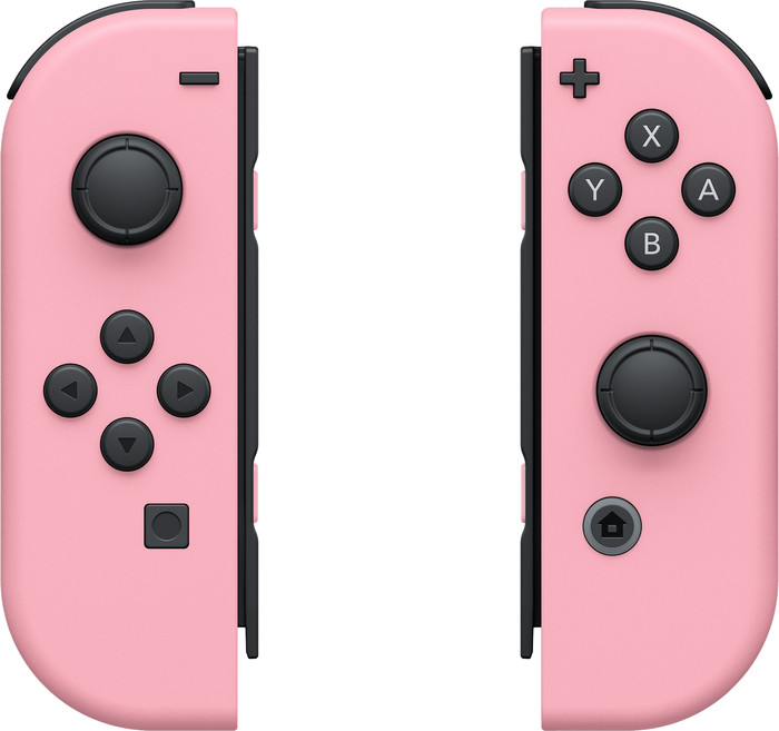 Nintendo Switch Joy-Con Set Rosé vorne