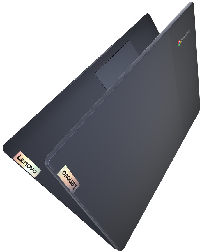 Lenovo Chromebook 3 15IJL6 82N40046MH achterkant