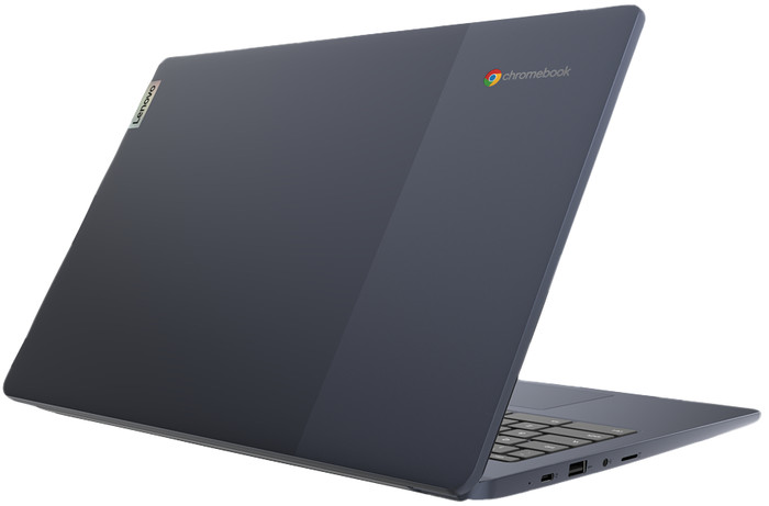 Lenovo Chromebook 3 15IJL6 82N40046MH achterkant