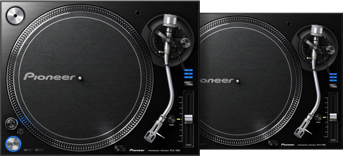 Pioneer DJ PLX-1000 Duo Pack Main Image
