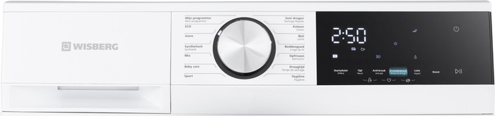 Wisberg WBDR1BW9NB detail