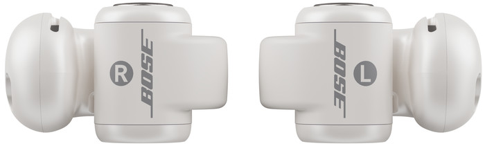 Bose Ultra Open Earbuds White back