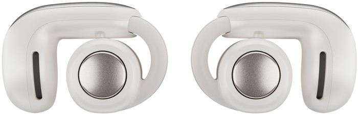 Bose Ultra Open Earbuds White top