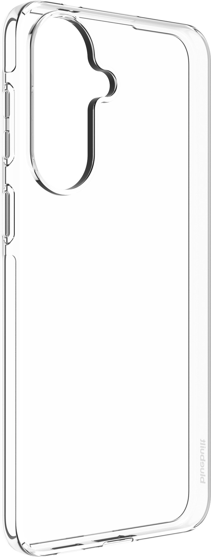 BlueBuilt Samsung Galaxy A57 Back Cover Transparant detail