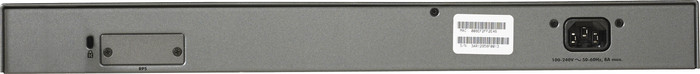 NETGEAR GS728TPP back