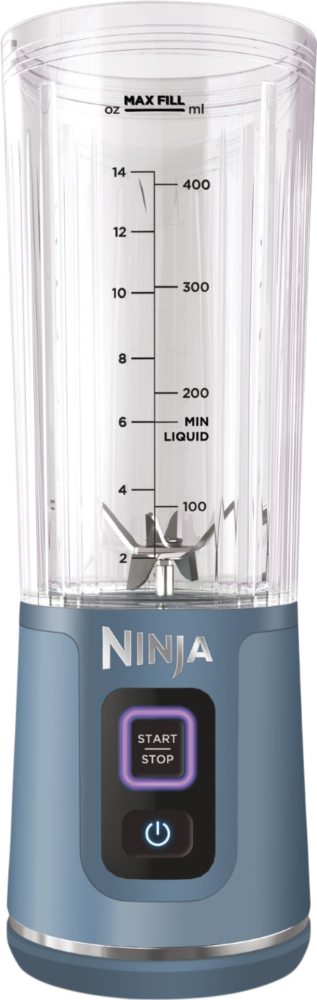 Ninja Blast BC151EUNV Blue front