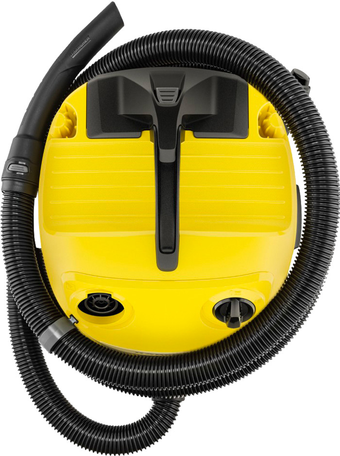 Kärcher WD 4 S V-20/5/22 + Kärcher Vacuum Cleaner Bag for WD 4/5/6 (4x) detail