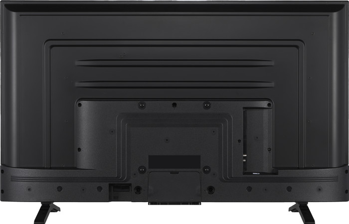 Toshiba 43UV2363DG (2024) achterkant