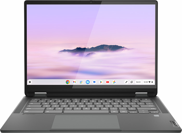 Lenovo IdeaPad Flex 5 Chromebook Plus 14IRU7 83EK000EMH voorkant