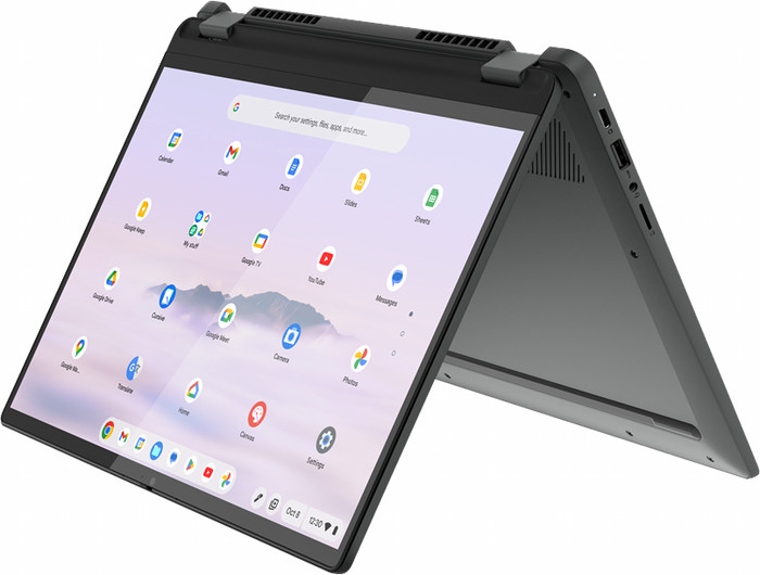 Lenovo IdeaPad Flex 5 Chromebook Plus 14IRU7 83EK000EMH rechterkant