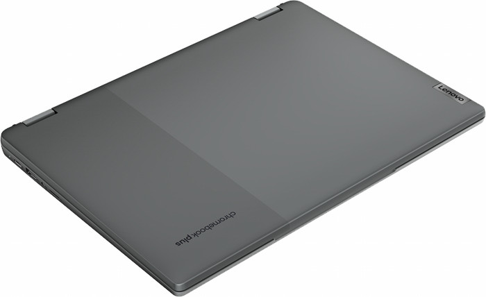 Lenovo IdeaPad Flex 5 Chromebook Plus 14IRU7 83EK000EMH bovenkant