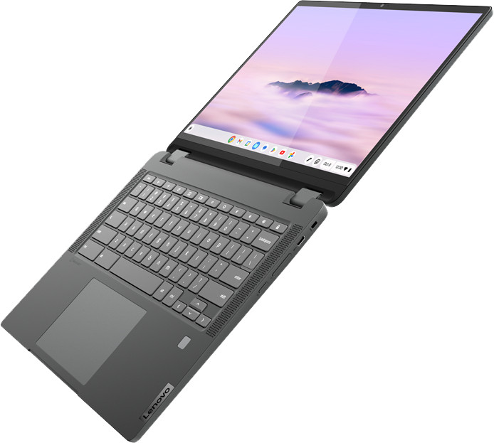 Lenovo IdeaPad Flex 5 Chromebook Plus 14IRU7 83EK000EMH rechterkant