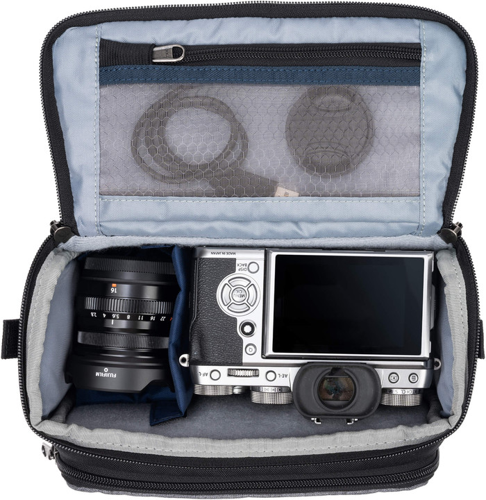 Think Tank Mirrorless Mover 20 V2 Blauw binnenkant