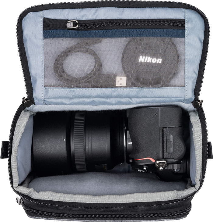 Think Tank Mirrorless Mover 20 V2 Blauw binnenkant