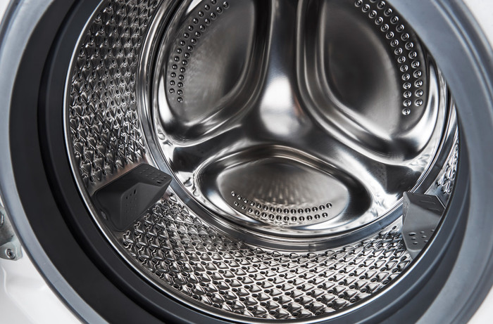 Beko B3WT5941WS IronFast inside