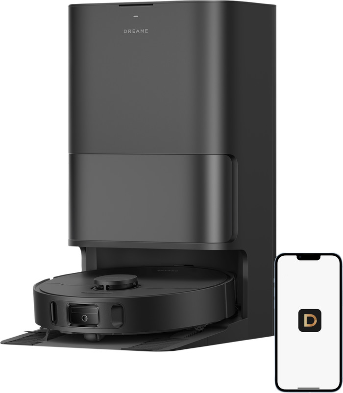 Dreame D30 Ultra product in gebruik