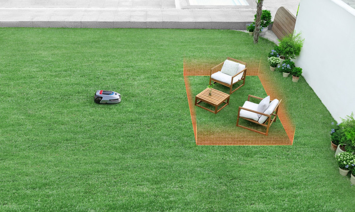 Dreame A2 1200 product in gebruik