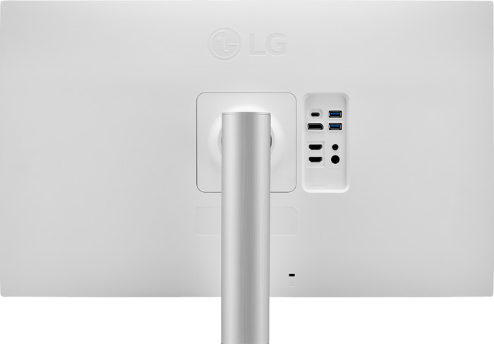 LG 27UP83AK-W detail