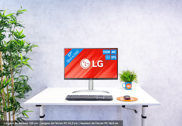 LG 27UP83AK-W visuel Coolblue 1