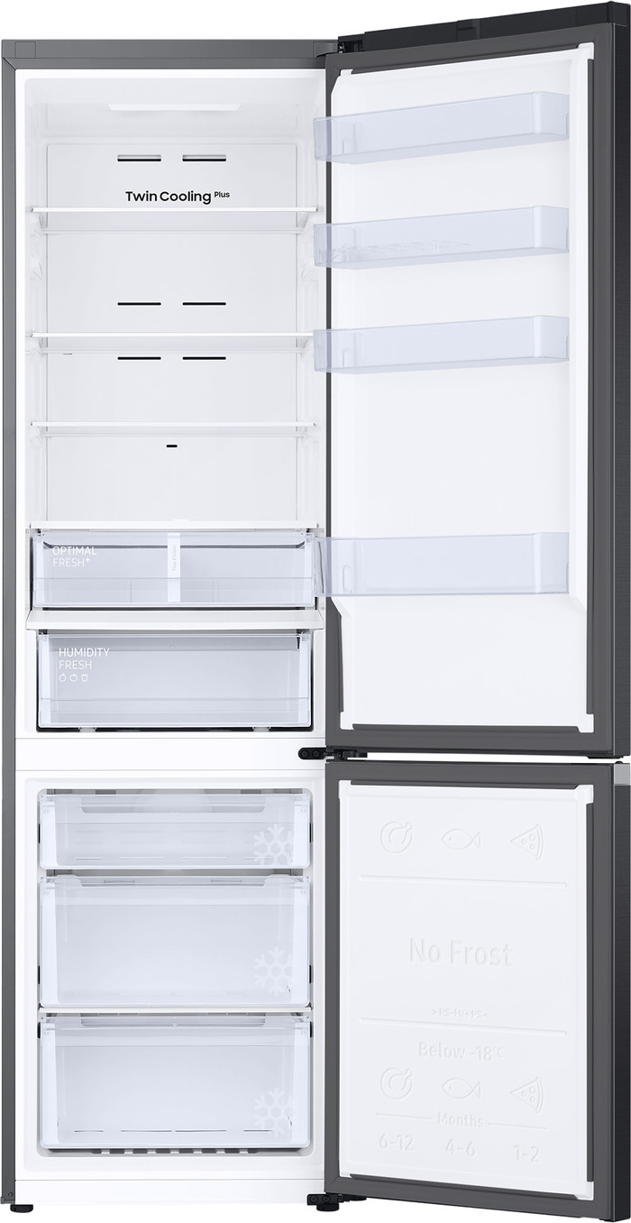 Samsung RB38C607AB1/EF innen