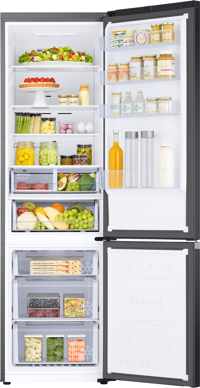 Samsung RB38C607AB1/EF innen