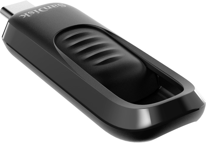 SanDisk Ultra Slider USB-C 256GB back