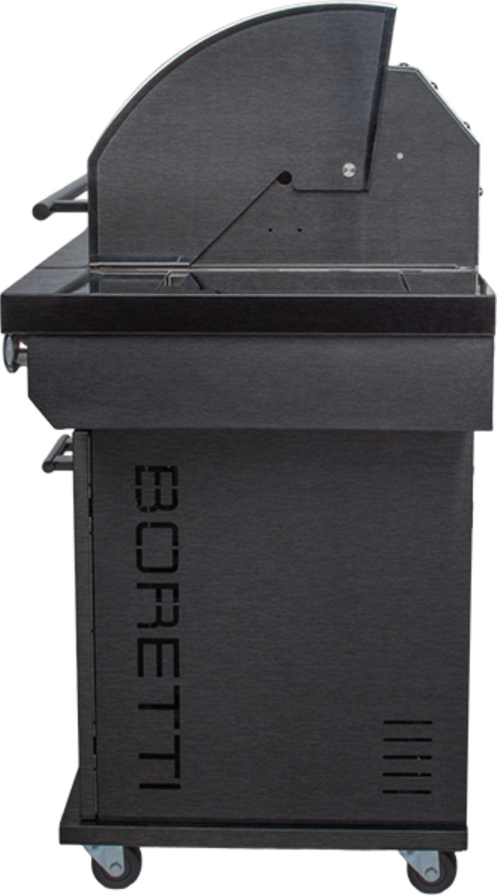Boretti Imperatore Nero 4B rechterkant