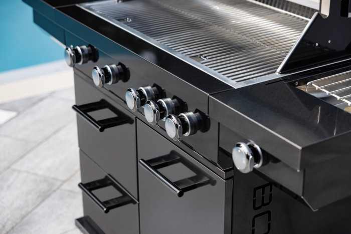 Boretti Imperatore Nero 4B detail