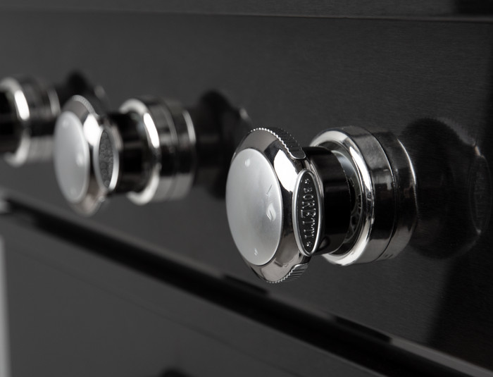 Boretti Imperatore Nero 4B detail
