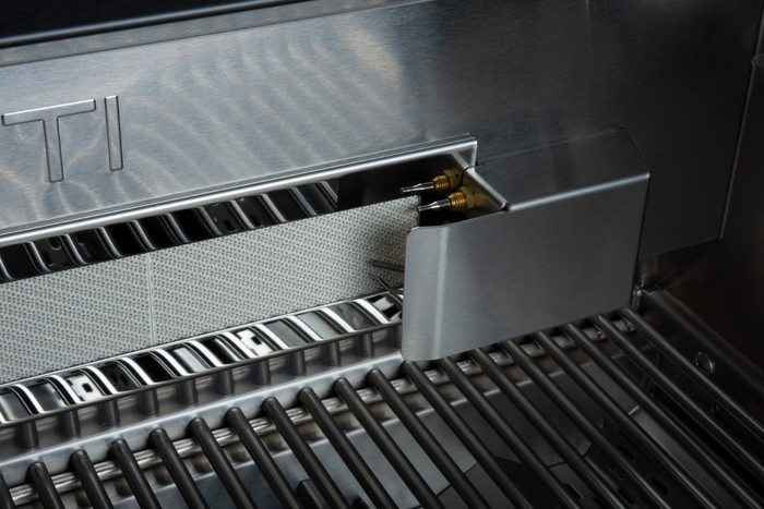 Boretti Imperatore Nero 4B detail