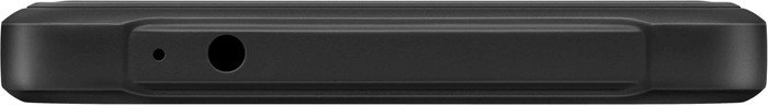 Samsung Galaxy Xcover 7 128GB Zwart 5G Enterprise Edition bovenkant