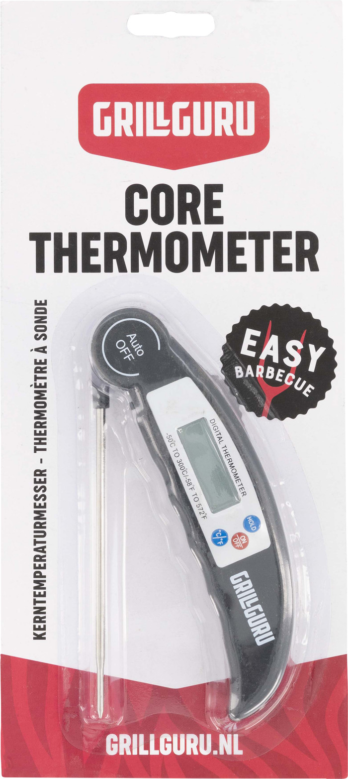 Grill Guru Core Thermometer verpakking