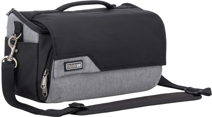 Think Tank Mirrorless Mover 25 Cool Grey detail