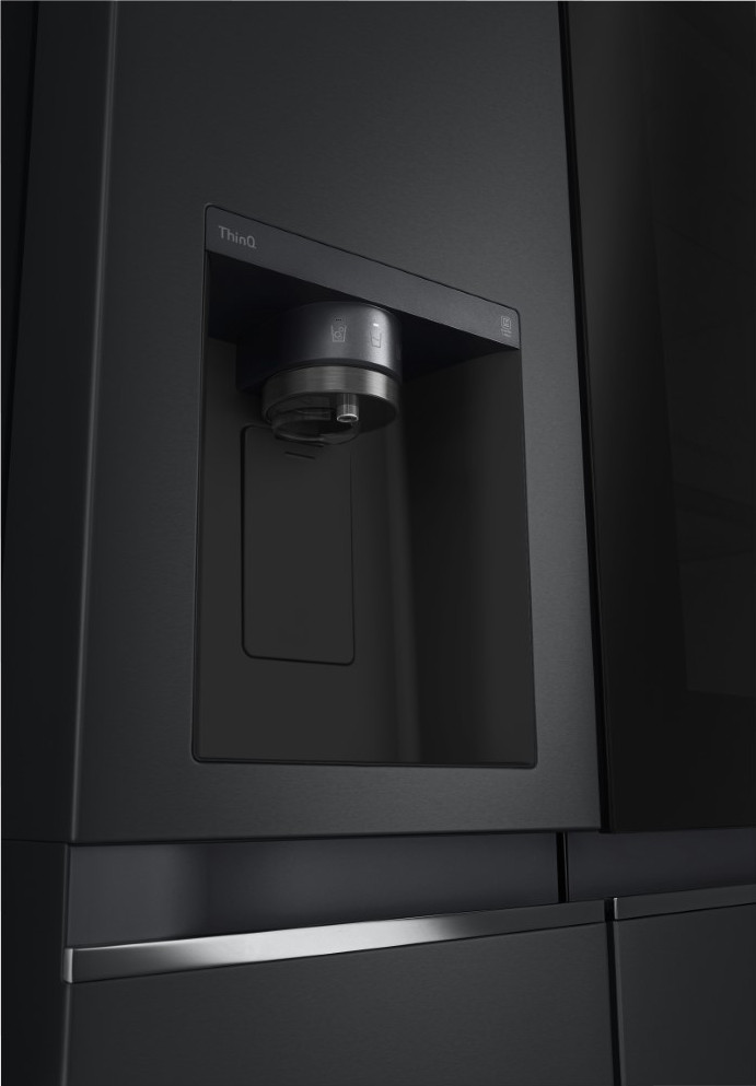 LG GSGV80EPLD InstaView detail