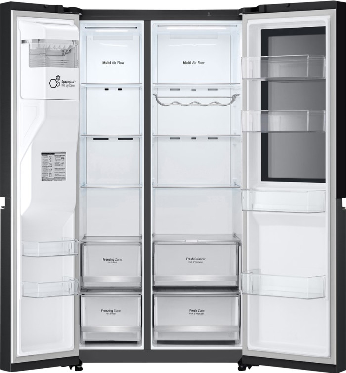 LG GSGV80EPLD InstaView innen