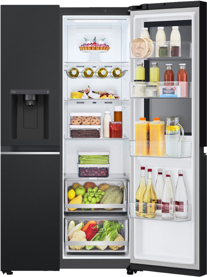LG GSGV80EPLD InstaView detail