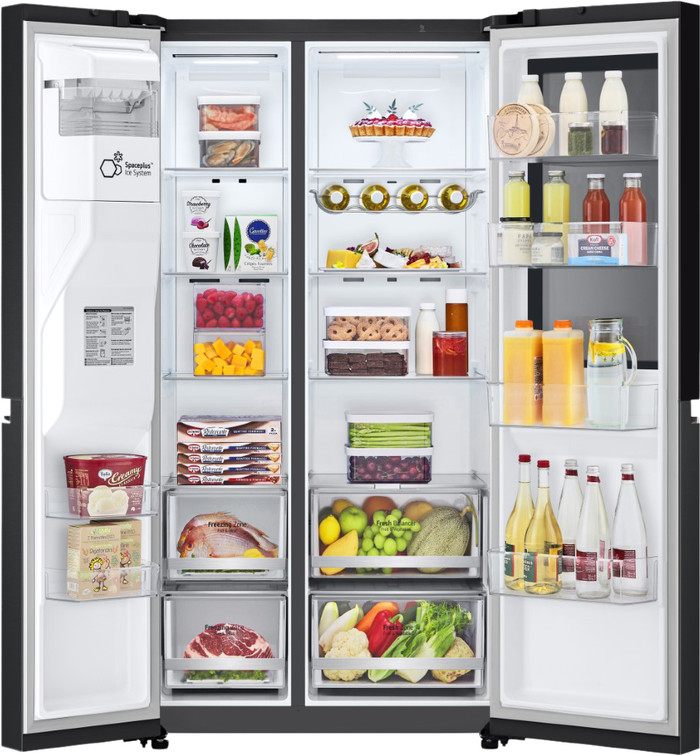 LG GSGV80EPLD InstaView innen