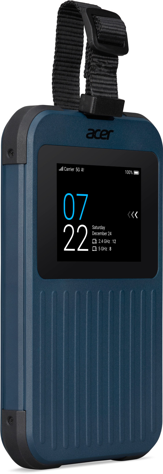 Acer Connect Enduro M3 1GB left side