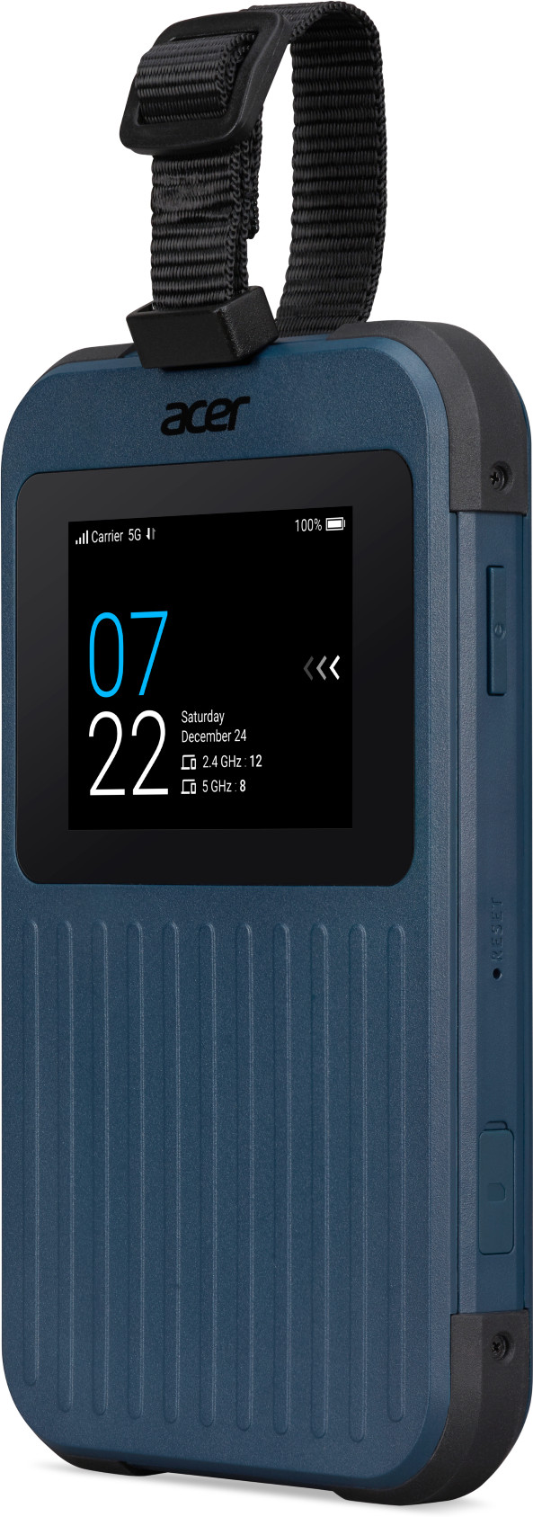 Acer Connect Enduro M3 1GB right side