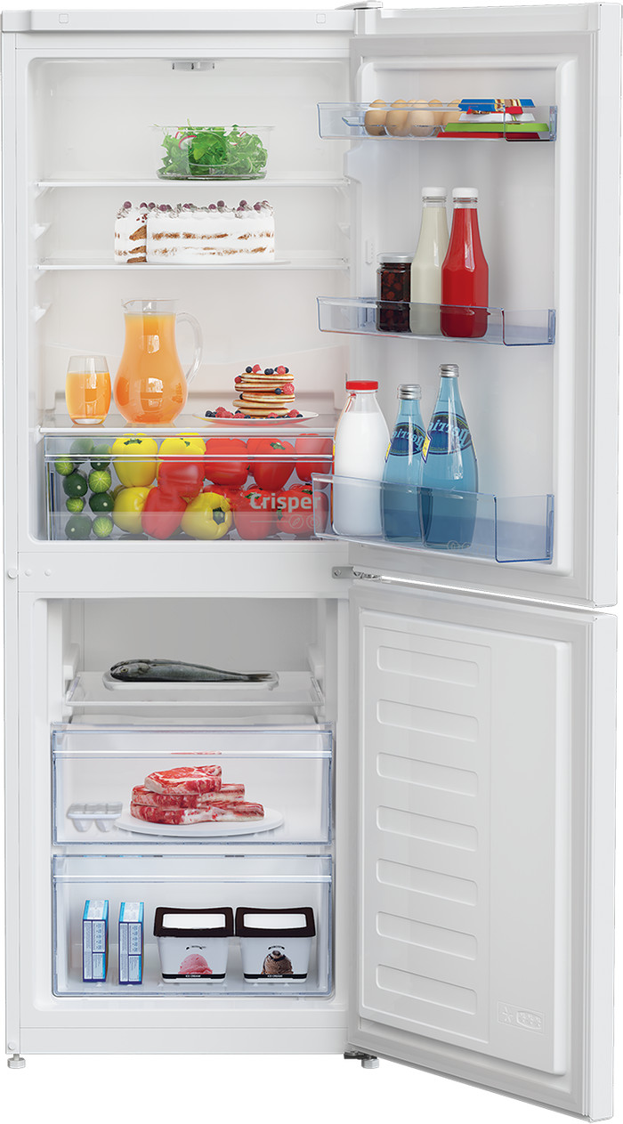 Beko RCSA240K40WN inside