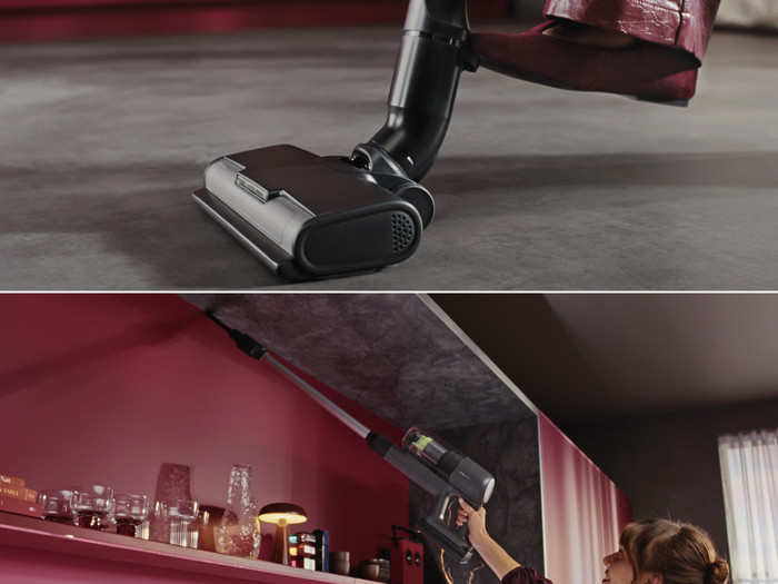 AEG AP72AF21DG 7000 ANIMAL product in gebruik